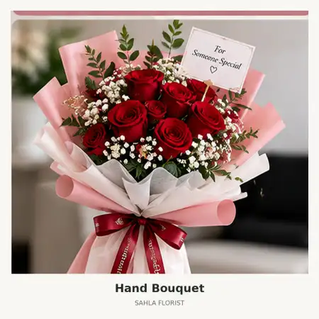 Buket Bunga Pabean Cantian
